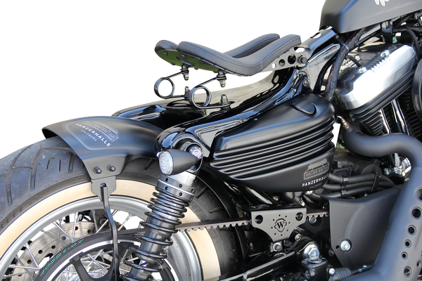 Side Panel Bobber Black, 5, nordicamoto.ro