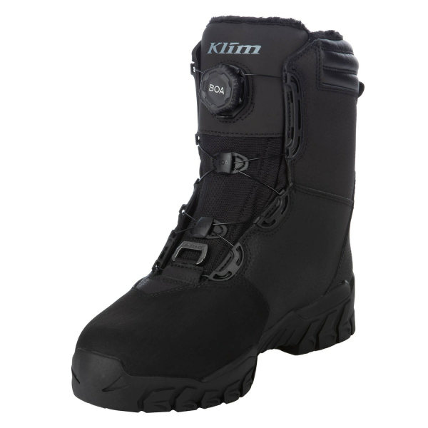 Fierce GTX BOA 7 porvédő, fekete – Heliotrope, 12, nordicamoto.ro