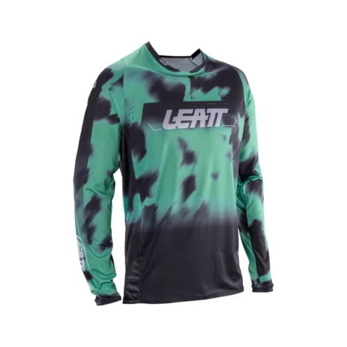 Leatt Moto 4.5 Lite V26 Teal M póló, 1, nordicamoto.ro
