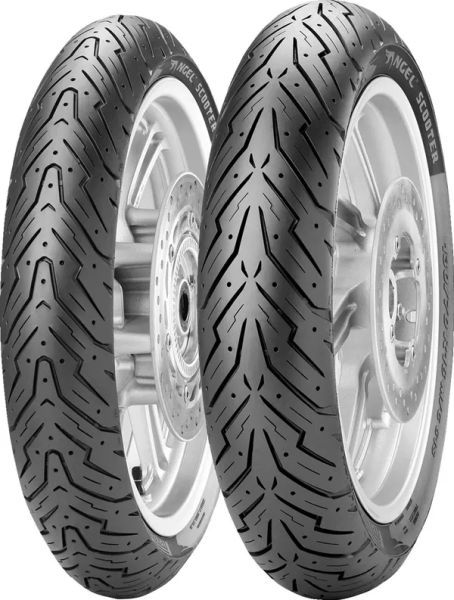 Első/hátsó gumiabroncs 110/90-12 Pirelli Angel Scooter, 2, nordicamoto.ro