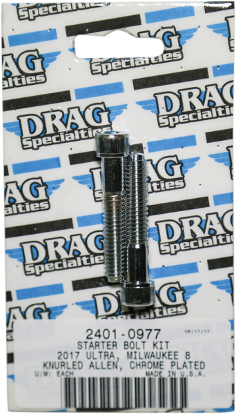 M-eight Bolt Kit Silver, 1, nordicamoto.ro