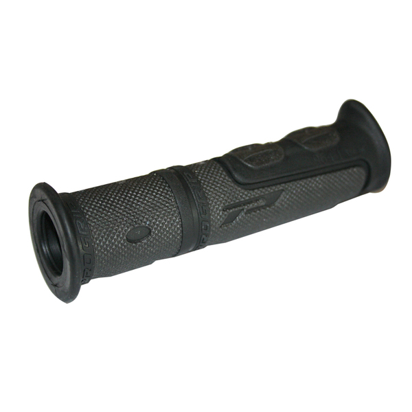 Double Density Grip Black, 2, nordicamoto.ro