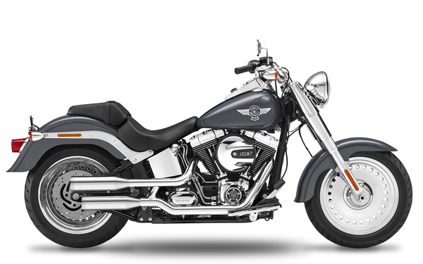2in2 | 3(r) | High Muffler Polished, 1, nordicamoto.ro