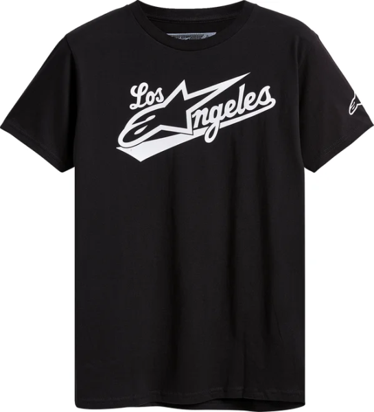 Los Angeles T-shirt Black M, 1, nordicamoto.ro