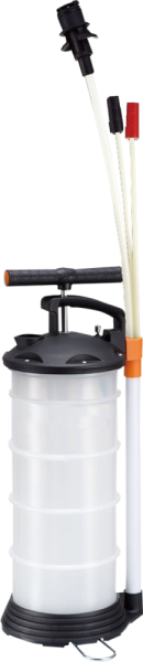 Oil Extractor Black, Clear, 2, nordicamoto.ro