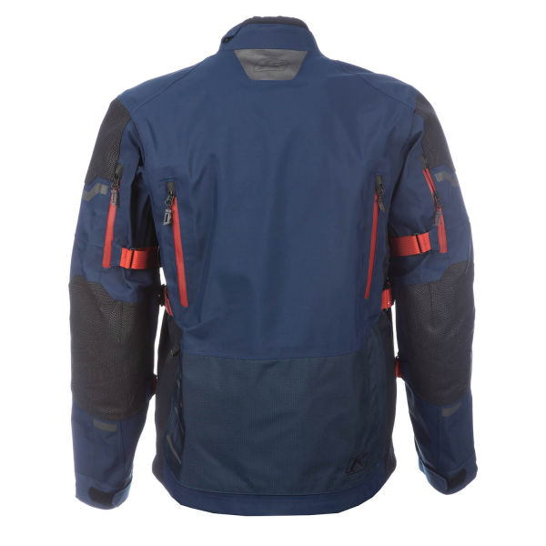 Klim Badlands Pro Black L Adventure motorkerékpáros dzseki, 32, nordicamoto.ro