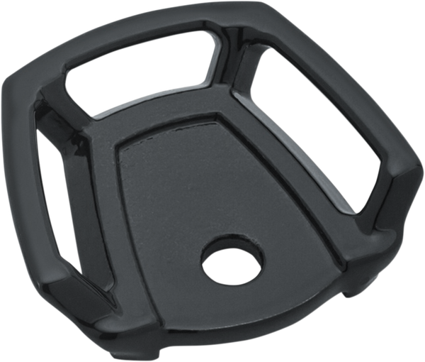 Seat Bolt Tie-down Anchor Black, 1, nordicamoto.ro