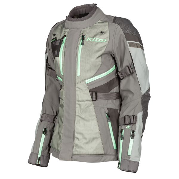 Geaca Moto Dama Klim Artemis Hi-Vis, 20, nordicamoto.ro