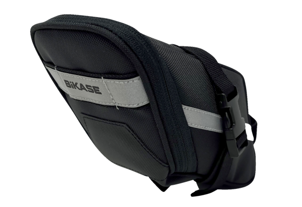 Momentum Seat Bag Black Medium, 2, nordicamoto.ro