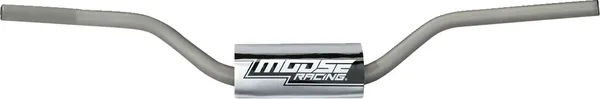 MOOSE RACING 1-1-8'' Eko alumínium kormány, ezüst, 1, nordicamoto.ro