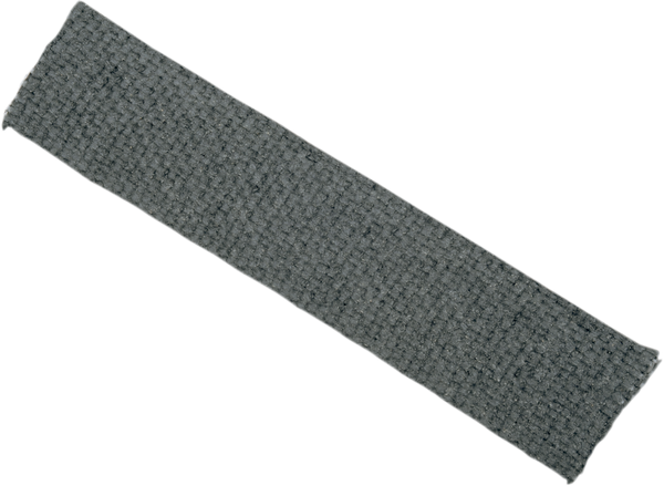 Fiberglass Exhaust Wrap Black, 1, nordicamoto.ro