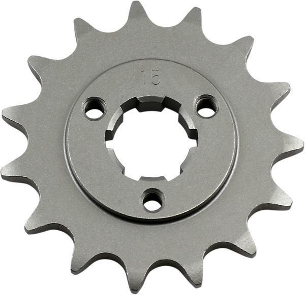 Countershaft Sprocket Raw, 1, nordicamoto.ro