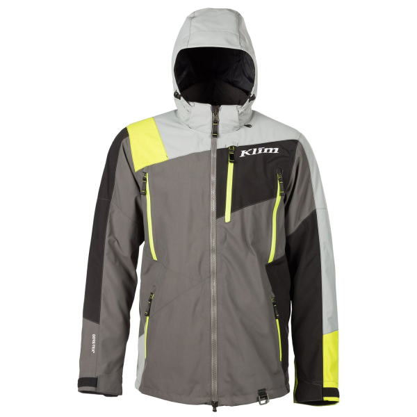 Storm Jacket 2X szürke (kifutó modell), 14, nordicamoto.ro
