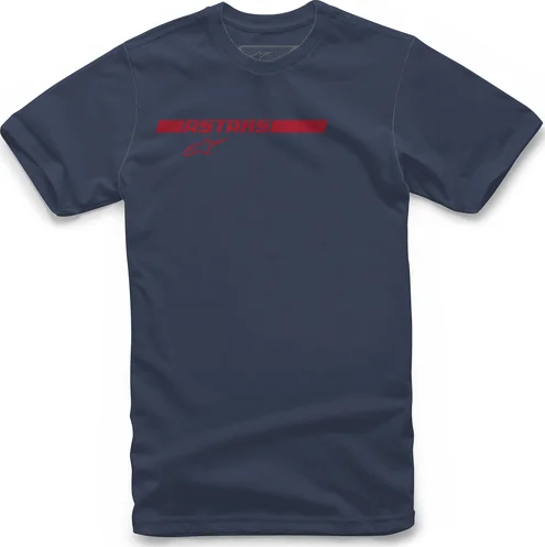 Fastback T-shirt Navy  2XL, 1, nordicamoto.ro