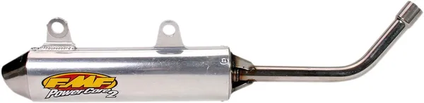 Powercore 2 hangtompító, ezüst, 1, nordicamoto.ro