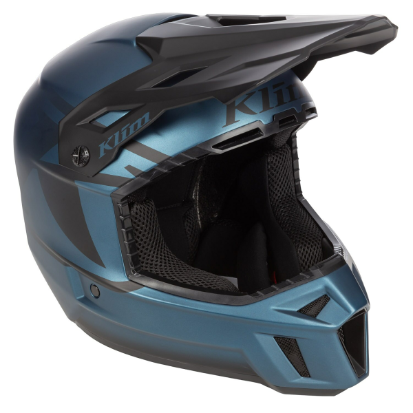 Klim F3 ECE Elevate Black motoros sisak – Knockout Pink, 11, nordicamoto.ro