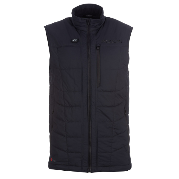 Override Vest eFire Black, 6, nordicamoto.ro