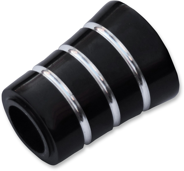 Heel Shift Eliminator Black, Chrome, 1, nordicamoto.ro