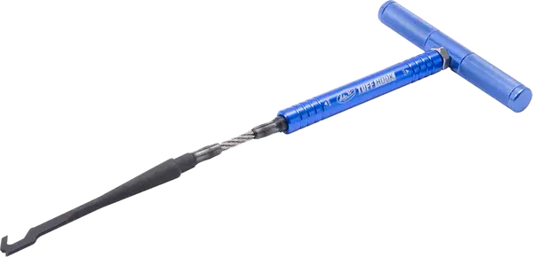 Tuff Hook fekete, kék, 4, nordicamoto.ro