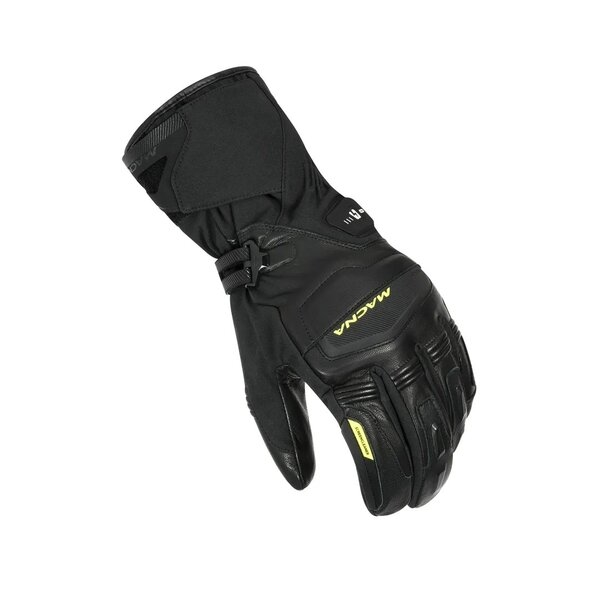 Manusi cu incalzire electrica MACNA AZRA RTX Negru XL, 6, nordicamoto.ro