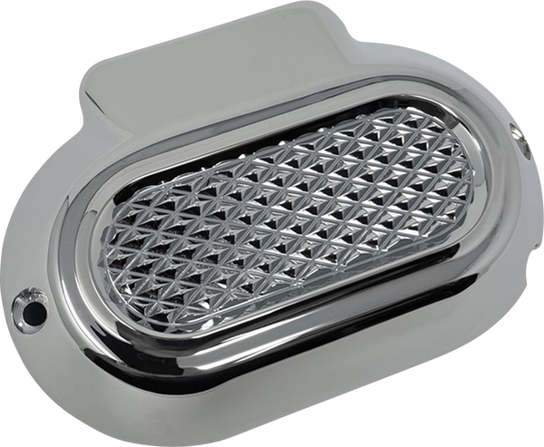 Transmission Side Cover Chrome, 1, nordicamoto.ro