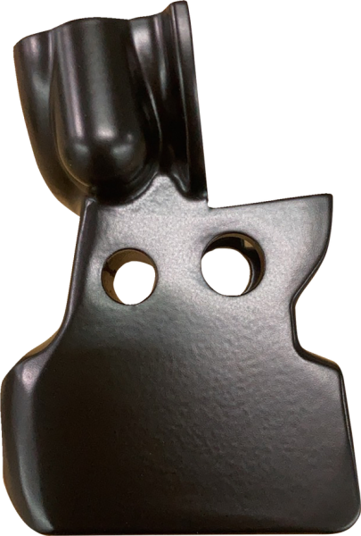 Clutch Lever Bracket Black, 1, nordicamoto.ro