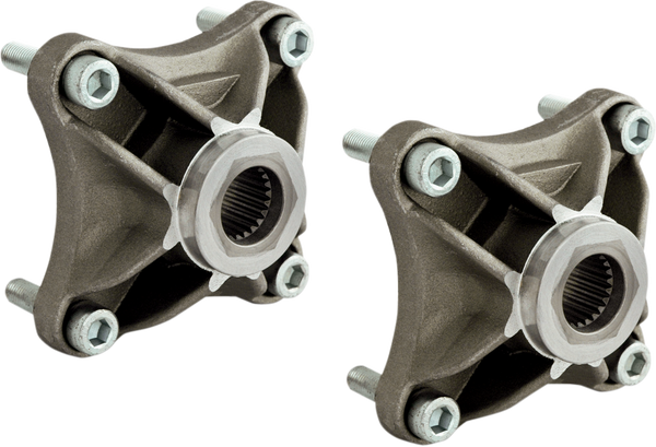 Aluminum Rear Wheel Hub Silver, 1, nordicamoto.ro