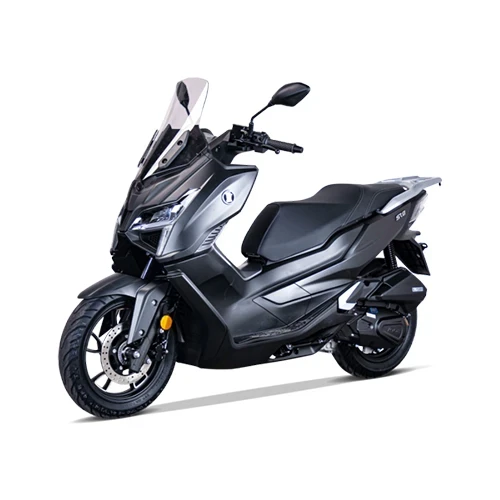 VOGE 125 SR1 szürke matt '25, 1, nordicamoto.ro