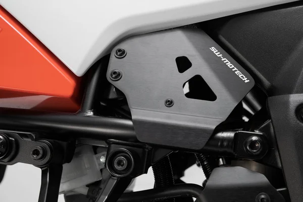 Side Cover Black, 1, nordicamoto.ro