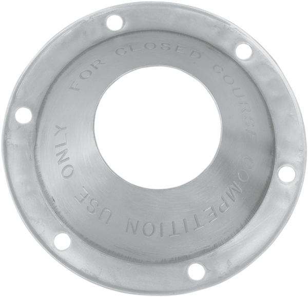 Replacement End Cap Silver, 1, nordicamoto.ro