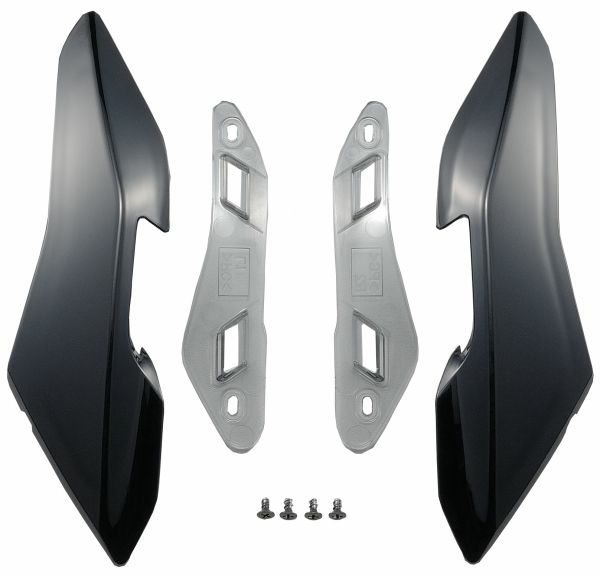 SHOEI GTA2 sisak hátsó szellőzőspoiler – sárga, 1, nordicamoto.ro