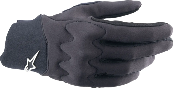 A-Supra Shield kesztyű, fekete, 1, nordicamoto.ro
