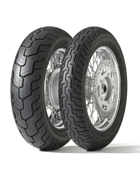 130/70-18-as Dunlop D404 gumiabroncs, 3, nordicamoto.ro