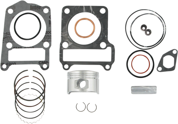 High-performance Piston Kit With Gaskets For 4-stroke, 1, nordicamoto.ro