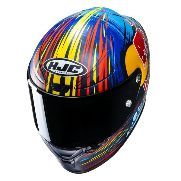 Casca HJC RPHA 1 Red Bull Jerez GP Rosu S, 2, nordicamoto.ro