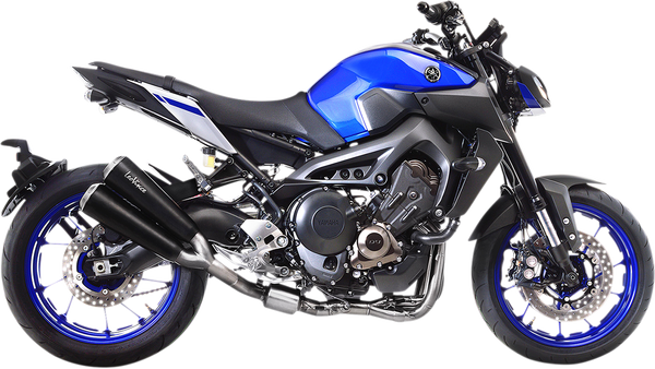 Gp Duals Full-system Exhaust Matte, 2, nordicamoto.ro