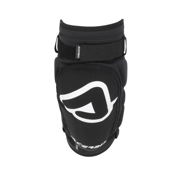 Acerbis SOFT könyökvédők, fekete, 7, nordicamoto.ro