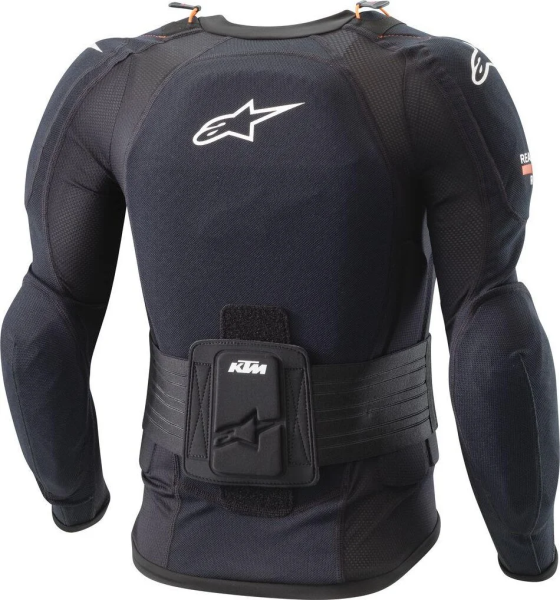 KTM Bionic Plus fekete gyermek védőruházat, S/M, 2, nordicamoto.ro