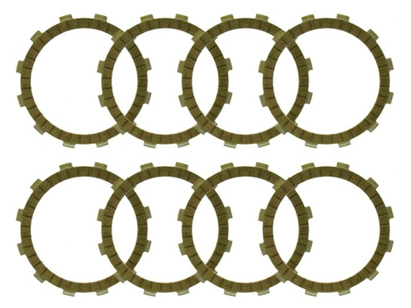 Tengelykapcsoló tárcsák a HONDA CR 250 (90–07), CRF 450R (02–08), CRF 450X (05–13) és KAWASAKI KXF 450 (06–11) modellekhez, 1, nordicamoto.ro