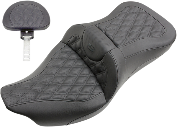 Roadsofa Trike Seat Black, 1, nordicamoto.ro