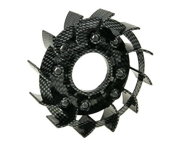 Cooling Fan Black, 1, nordicamoto.ro