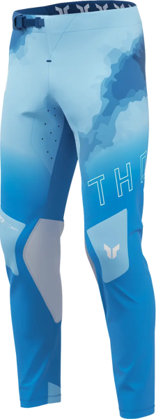 Thor Sportmode Carbon Blue nadrág, 38-as méret, 11, nordicamoto.ro