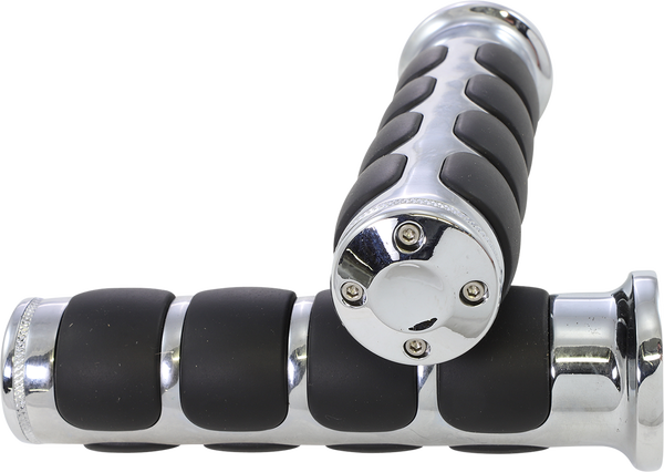 Iso®-grips Black, 2, nordicamoto.ro