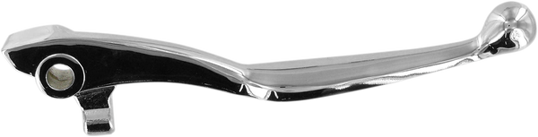 Wide Blade Brake Lever Silver, 1, nordicamoto.ro