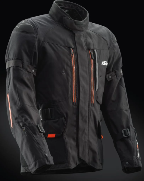 KTM ADV S GORE-TEX kabát, fekete, XL, 2, nordicamoto.ro