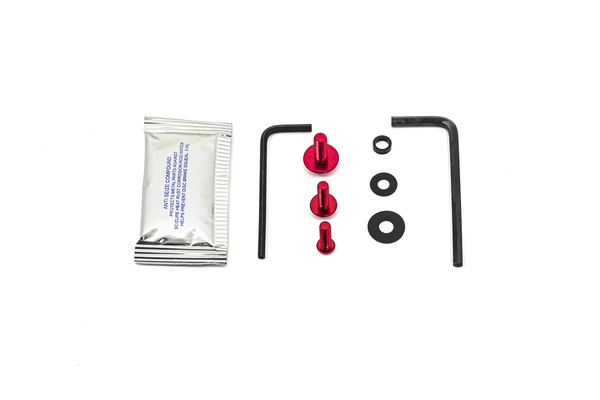Fairing Bolt Kit For Honda Red, 1, nordicamoto.ro