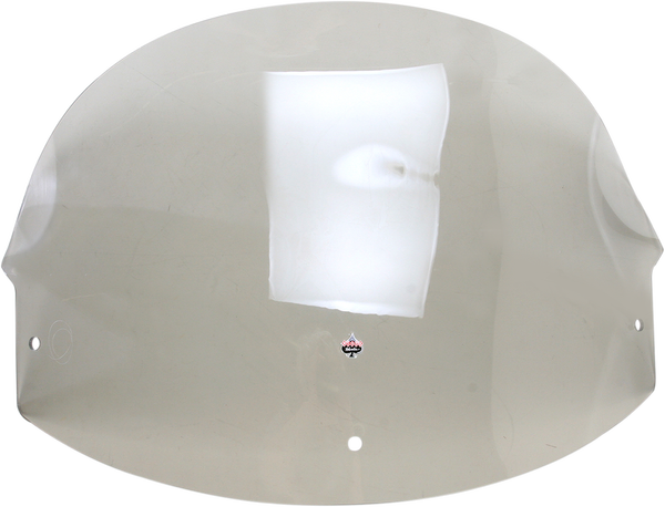 Flare Windshield Gray, 2, nordicamoto.ro