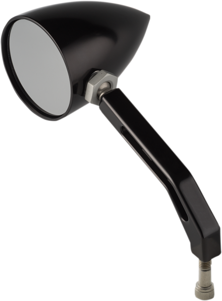 Viewtech V Billet Mirror Black, 2, nordicamoto.ro
