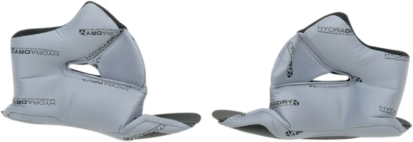Icon Airmada™ szürke sisak arcpárnái, 2XS méret, 1, nordicamoto.ro