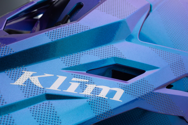 Klim F3 Carbon ECE Unruly fekete–fehér motoros sisak, 2, nordicamoto.ro
